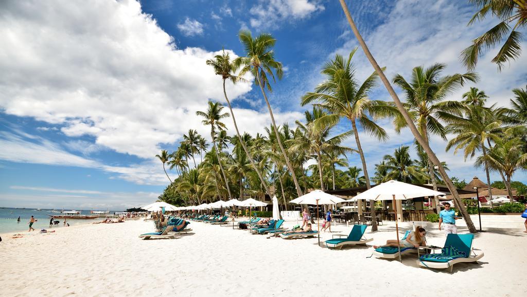 Henann Resort Alona Beach Panglao-stad Buitenkant foto