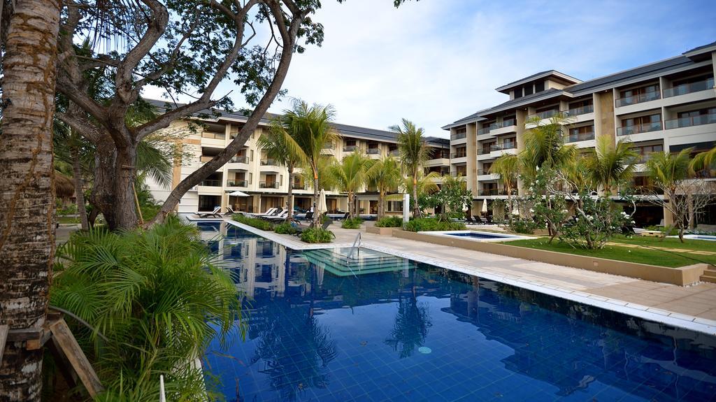 Henann Resort Alona Beach Panglao-stad Buitenkant foto
